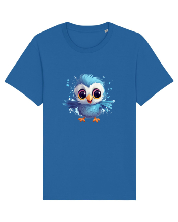 Sweet bird Royal Blue