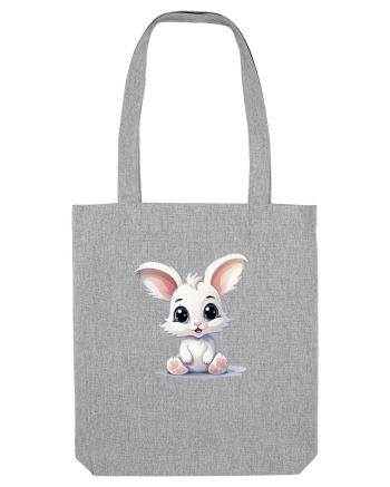 Sweet bunny Heather Grey