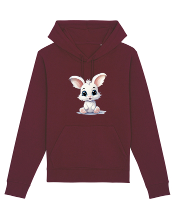 Sweet bunny Burgundy