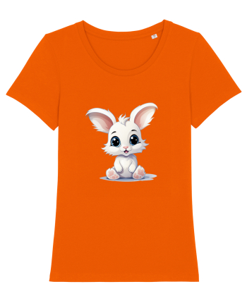 Sweet bunny Bright Orange