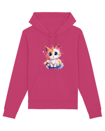 Sweet cat Raspberry