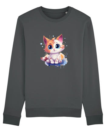 Sweet cat Anthracite