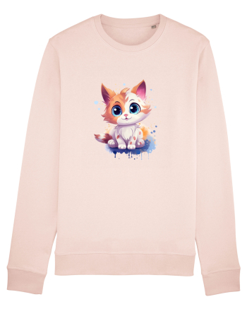 Sweet cat Candy Pink