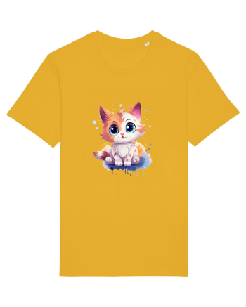 Sweet cat Spectra Yellow