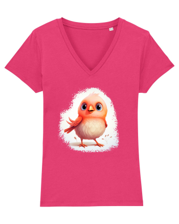 Sweet bird Raspberry