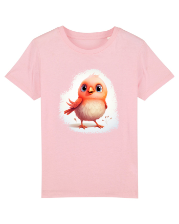Sweet bird Cotton Pink