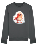 Sweet bird Bluză mânecă lungă Unisex Rise