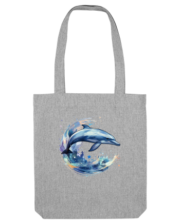 Sweet dolfin Heather Grey