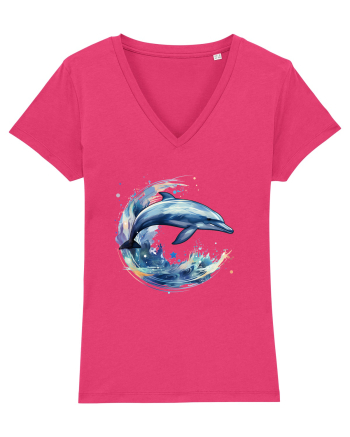 Sweet dolfin Raspberry