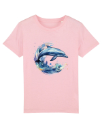 Sweet dolfin Tricou mânecă scurtă  Copii Mini Creator