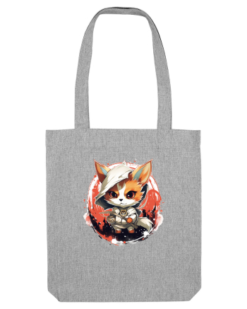 Sweet cat Heather Grey