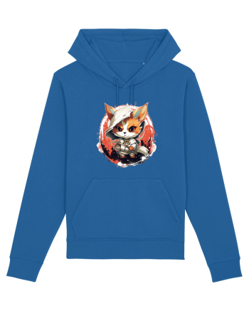 Sweet cat Royal Blue