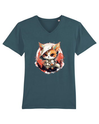 Sweet cat Stargazer