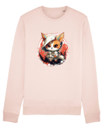 Sweet cat Bluză mânecă lungă Unisex Rise