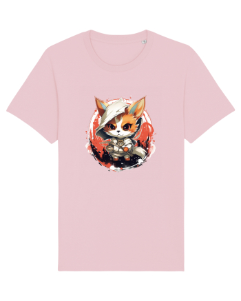 Sweet cat Cotton Pink