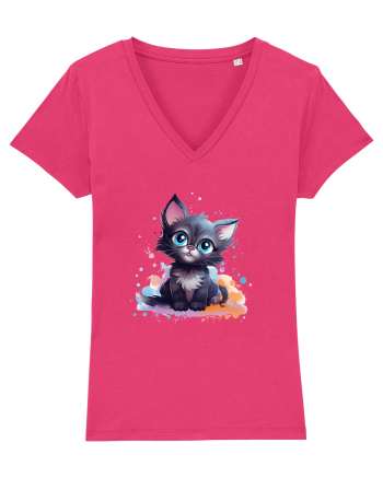 Sweet cat Raspberry