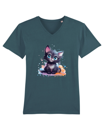 Sweet cat Stargazer