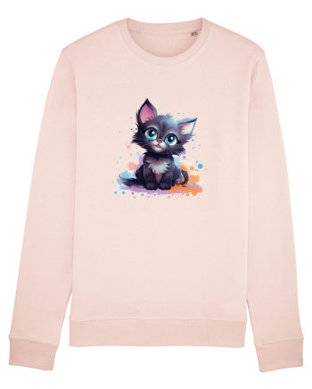 Sweet cat Candy Pink