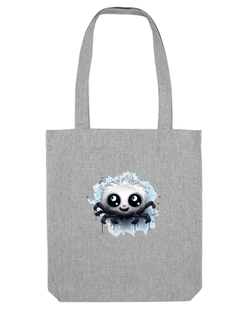 Sweet spider Heather Grey