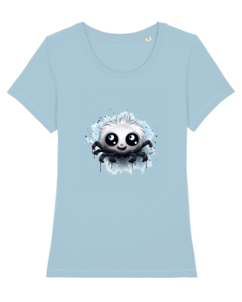 Sweet spider Sky Blue
