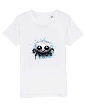 Sweet spider White