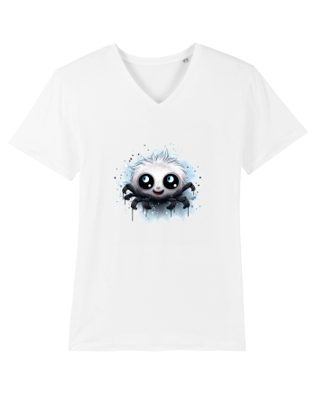 Sweet spider White
