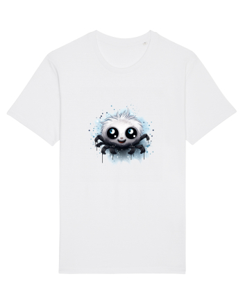 Sweet spider White