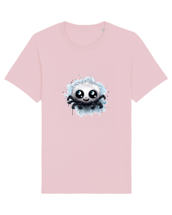 Sweet spider Cotton Pink