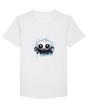 Sweet spider White