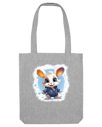 Sweet bunny Heather Grey