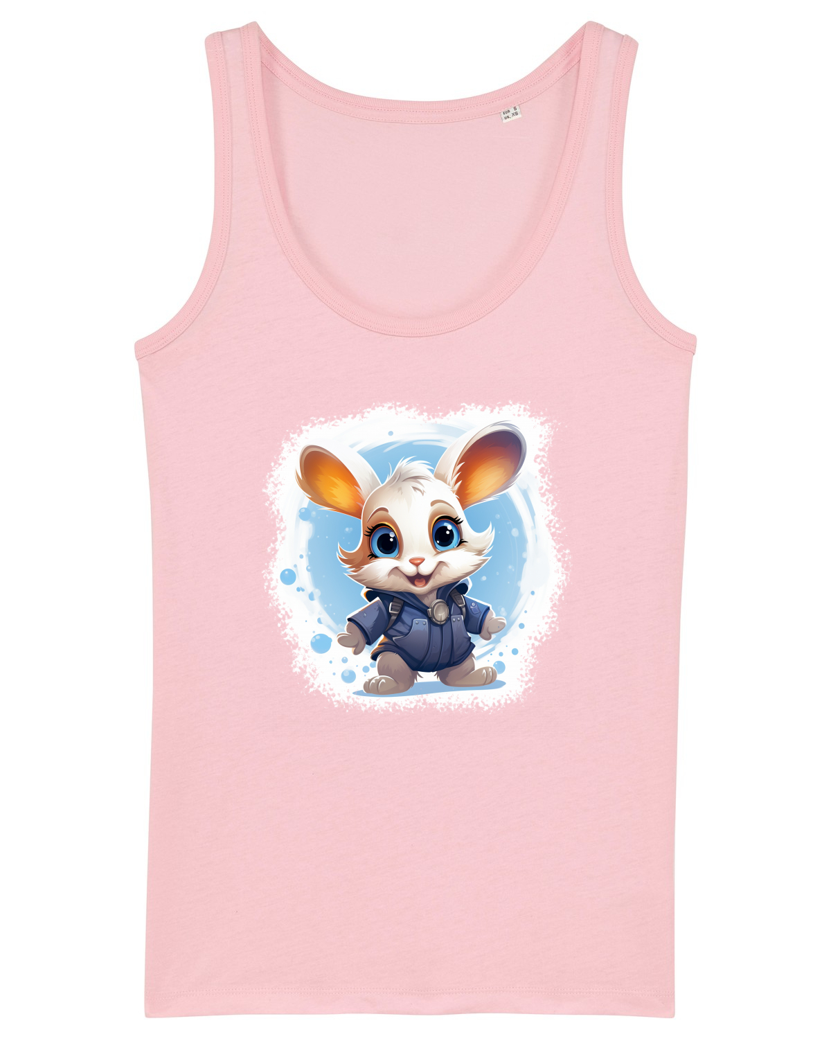 Maiou Damă Dreamer Cotton Pink
