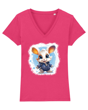 Sweet bunny Raspberry