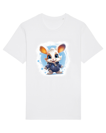 Sweet bunny White
