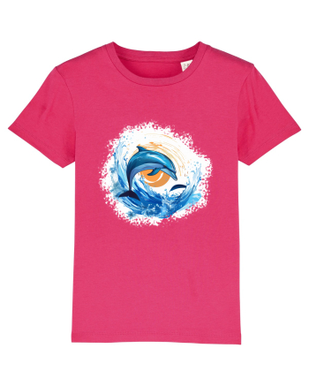 Sweet dolfin Raspberry