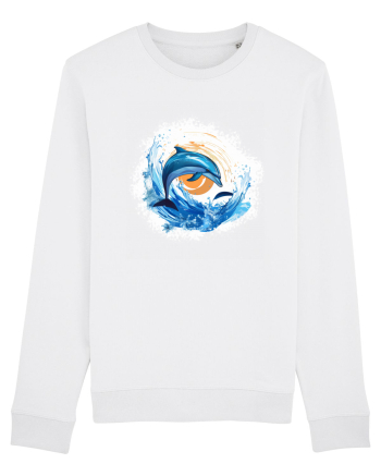 Sweet dolfin White