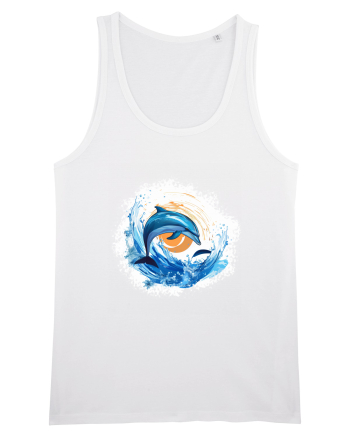 Sweet dolfin White