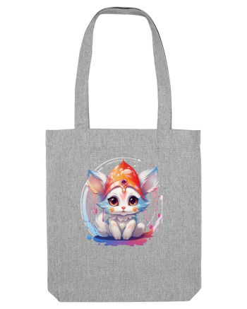Sweet cat Heather Grey