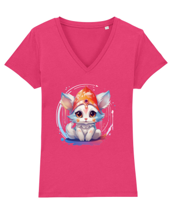 Sweet cat Raspberry