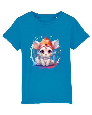 Sweet cat Azur