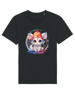 Sweet cat Tricou mânecă scurtă Unisex Rocker