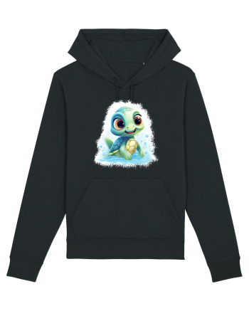 Sweet turtle Black