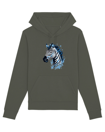 Sweet zebra Khaki