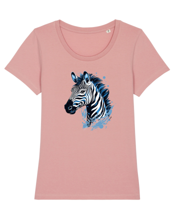 Sweet zebra Canyon Pink