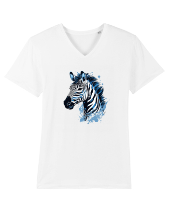 Sweet zebra White