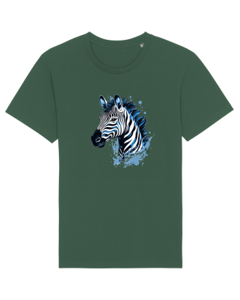 Sweet zebra Bottle Green