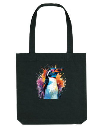 Sweet penguin Black