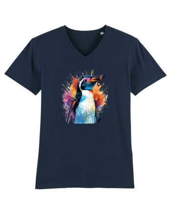 Sweet penguin French Navy