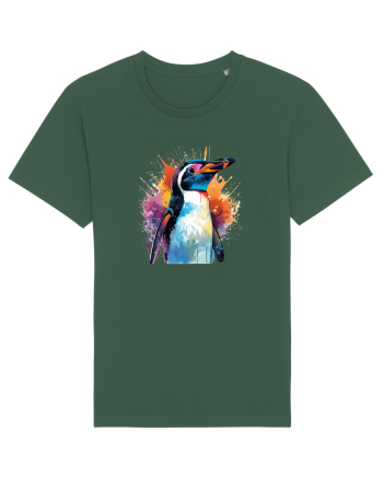 Sweet penguin Bottle Green