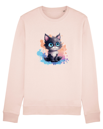 Sweet cat Candy Pink