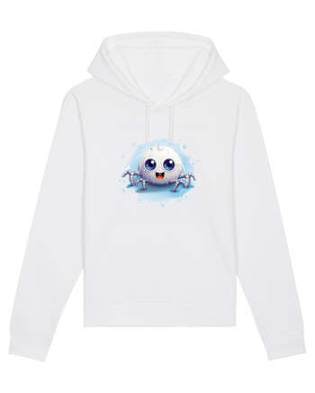 Sweet spider White